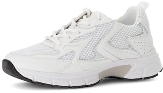 Gabor Damen Low-Top Sneaker, Frauen Halbschuhe