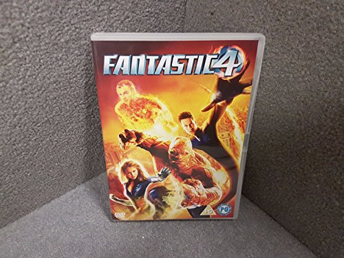 Fantastic Four 1 Disc [UK Import]