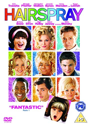 Hairspray (2007) [DVD]