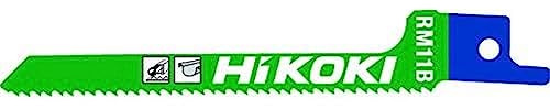 Hitachi Tiger 100 mm, BIM, lame de scie sabre 14TPI (VE = 5 pièces)