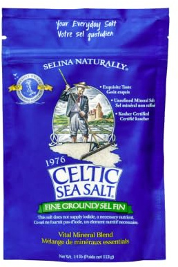 Fine Ground ¼ lb Resealable Bags