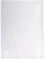 Dahle Bürotechnik Rotafolios Sperren Dahle 95027 weiß, Recyclingpapier, 70 g/m², Viereckig, 20 Blatt