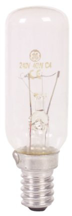 Replacement 40W E14 SES Cooker Hood LAMP Bulb 2 Pack