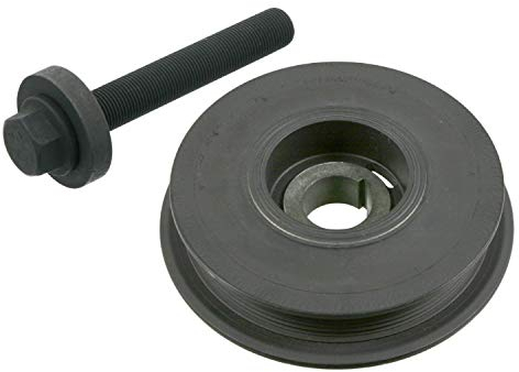 Febi-Bilstein 33620 - Puleggia Cinghia, Albero A Gomiti