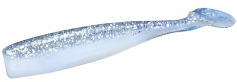 Lunker City Shaker-Köder, 8 Stück pro Beutel