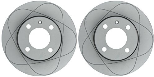 ATE 24031201061 Bremsscheibe Power Disc - (Paar)