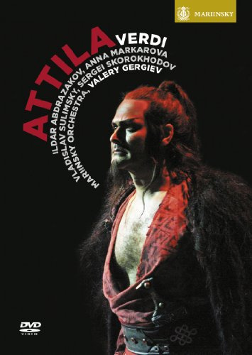 MARIINSKY MARDVD0534