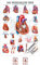 Sport-Tec Das Herz Mini-Poster Anatomie 34x24 cm medizinische Lehrmittel