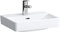 Laufen Handwaschbecken pro S ohne Hahnloch 450 x 340 lcc weiß, 8159614001091