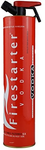 Firestarter Vodka 40,00% 0.7 l.