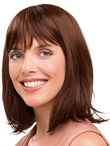 Haarteil Jersey aus hochwertigem Kunsthaar, passend für alle Kopfgrößen