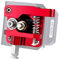 Redrex Ender 3 V2 Bowden Extruder 40 Zähne MK8 Drive Ausrüstung für Creality Ender 3 Pro,CR-10,Ender 5 Serie und Anderen Heizplatte Prusa 3D Drucker