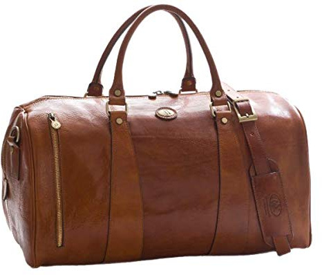 D&D - Reisetasche Toscana Große (Honig)