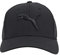 PUMA Unisex-Erwachsene Evercat Dillon Stretch Fit Cap Baseballkappe, Schwarz, S/M