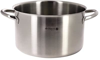 DE BUYER BRAISIERE S/COUV. PRIM APPETY Ø20CM