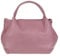 Girly HandBags - Borsa a secchiello in vera pelle, Rosa