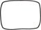 ReleMat Junta puerta 308TA0028 compatible con hornos Teka HBE.. HBB..HLB..HSB...