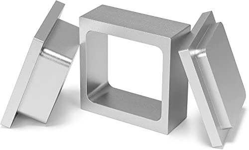 Pre Press Mold für lösungsmittelfreie DIY-Extraktions- und Pre-Press-Form & Pressform (3X5)