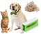 Neater Pet Brands FurDozer X3 Tierhaarentferner – 3-in-1 Hunde- und Katzenhaarentferner – Autoaufbereitung – Fusselbürste, X3 Mini
