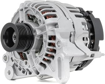 RIDEX 4G1302 Lichtmaschine Generator Alternator 70A 12V mit Riemenscheibe