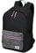 American Tourister Upbeat - Rucksack, 42.5 cm, 19.5 L, Schwarz (Camo Black)