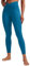CRZ YOGA Damen Butterluxe Cross Waist Workout Leggings V Cross High Waisted Bauchkontrolle Gym Yoga Leggings - 64cm Superschallblau 40