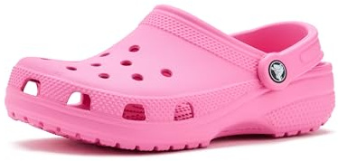 Crocs Sabots Classiques Unisexes pour Enfant, Limonade Rose, 36/37 EU