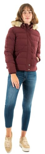 Kaporal, Veste Pour Femme, Modèle DIBBY, Taille XS, Couleur Dahlia