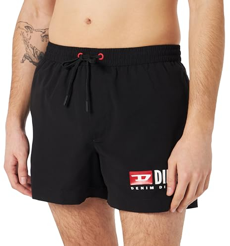 Diesel_BMBX-KEN-37 Boxers_Shorts_Schwarz_L