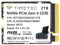 Timetec M.2 SSD NVMe PCIe Gen 4x4 Internes Solid State Drive (2230 2TB Gen4x4)