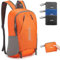 G4Free 24L faltbarer Rucksack, ultraleichter, verstaubarer Wanderrucksack, Reise-Tagesrucksack, Unisex, Wandern, Outdoor