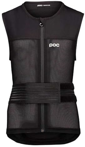 POC VPD Air Vest Jr - Leichter und luftdurchlässiger dreilagiger Rückenprotektor für Kinder