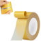 Vozaware Super Tape, Strong Adhesive Double-Sided Gauze Fiber Mesh Tape, Voza Ware Double Sided Duct Tape,Super Sticky Resistant Clear Tape Double Sided /11003(20m)