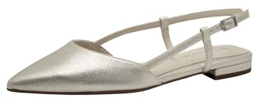Tamaris Sling Damen Vegan Elegant beige,EU 41