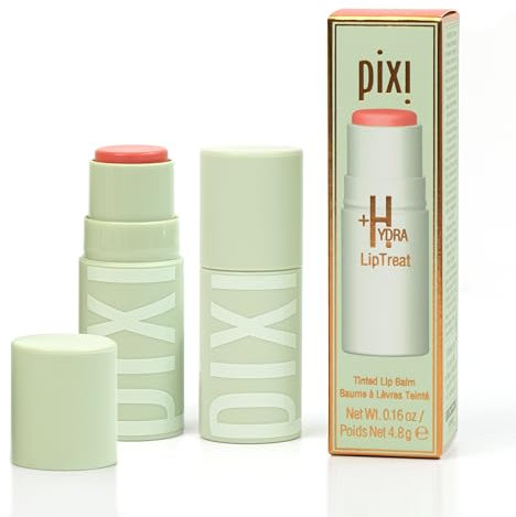 Pixi Hydra Liptreat - Amapola 0.16 Oz 4.8 G