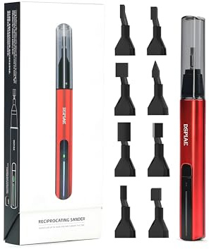 DSPIAE Reciprocating Sander Tool ES-A