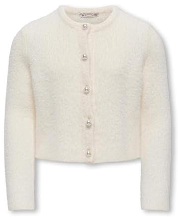 ONLY Girl Strickjacke KOGPIUMO Strickjacke