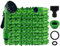 Gsakskdsap Manguera Jardin Extensible 15 Metros, Manguera Flexible Jardín con Pistola Rociadora 7 Funciones, Garden Hose, Manguera de Riego para Lavado de Coches, Limpieza de Suelos, Riego de Plantas