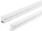 LED Unterbauleuchte Lichtleiste 120cm neutralweiß 4000K 1980lm flimmerfrei blendfrei mit An/Aus-Schalter, 60cm Netzkabel mit Euro-Stecker & Montagezubehör L1178xB23xH34mm