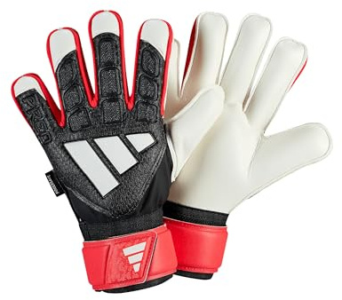 adidas Unisex TORWARTHANDSCHUH Match FINGERSAVE JUNIOR