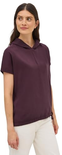 Cecil Damen Materialmix Kapuzenshirt
