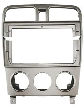 Auto Einbaurahmen Autoradio-Blende Für Subaru Für Forester SG XV Für Impreza (2002–2013)(Frame A)
