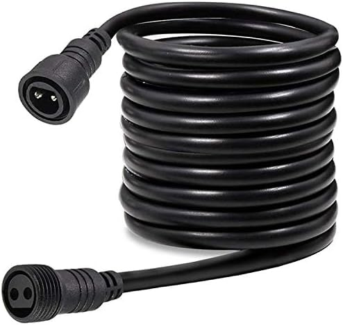 BRIMAX Festoon Lights Extension Cable 3m 9.8FT | Waterproof Outdoor Extension Lead Only for BRIMAX S14 Outdoor String Lights (sold after 2024): B073QRVJ52,B08B1HD1MD