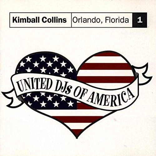 United DJs of America: Kimball Collins