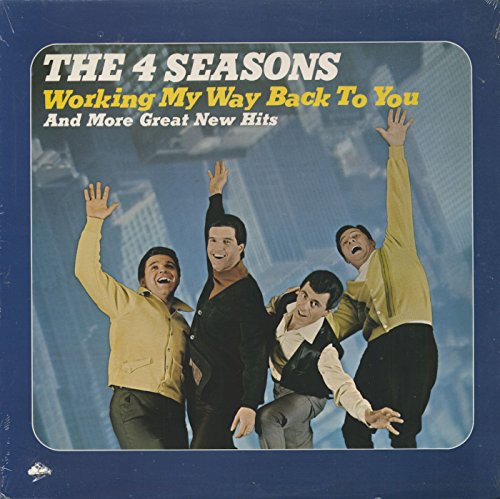 Working My Way [Vinyl LP]