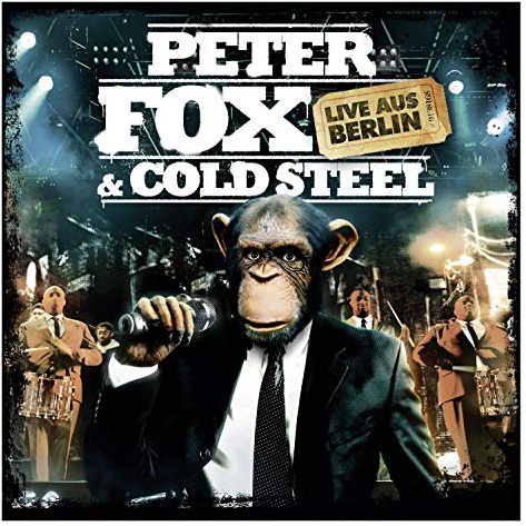 Peter Fox & Cold Steel: Live aus Berlin