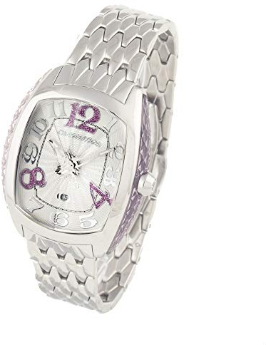 CHRONOTECH Damen Armbanduhr Crystal ON Side CT.7998L/16M