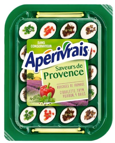 APERIVRAIS SAVEURS PROVENCALES 100G
