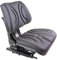 DEMA Schleppersitz ST 11CS schwarz