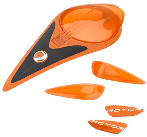 DYE Loader Rotor Color Kit, Orange, One Size, 50041025